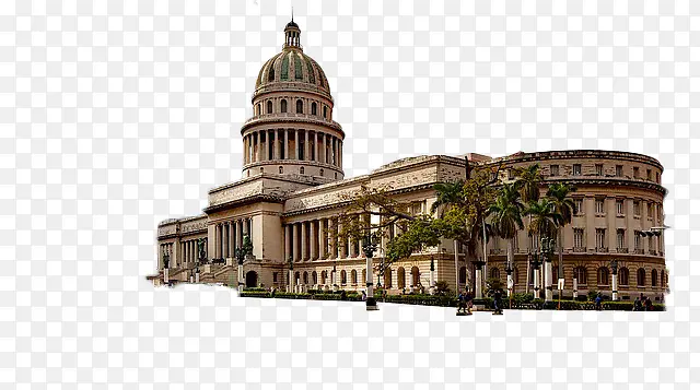 古巴哈瓦那国会大厦