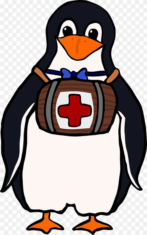 企鹅医生