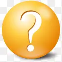 消息类型问题橙色message-types-iconsPNG图片素材下载_图片编号9006375-PNG素材网