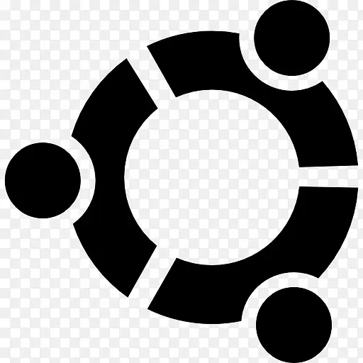 Ubuntu的Logo 图标