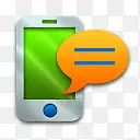 短信和ToonTone-icons