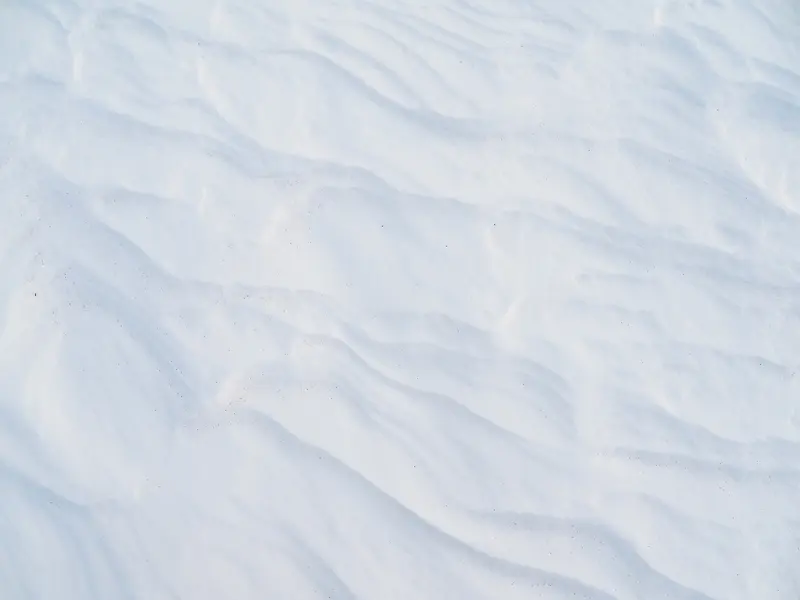 雪地纹理背景