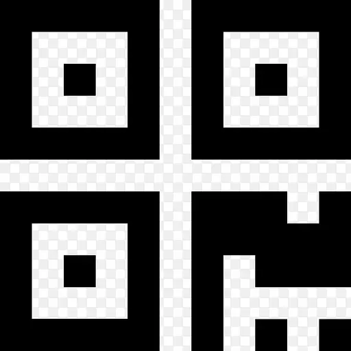QR码图标