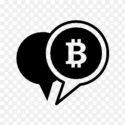 比特币泡沫说话The-Bitcoin-Icons