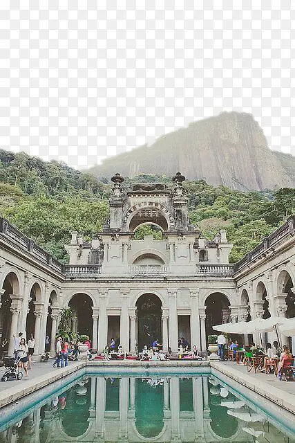 巴西里约热内卢景色