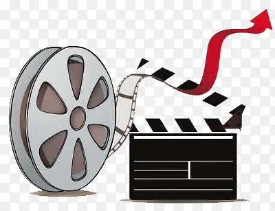 卡通电影放映