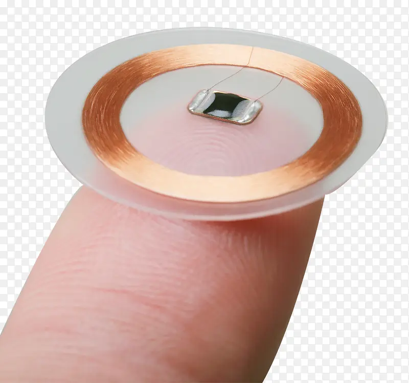 微型纳米电脑芯片