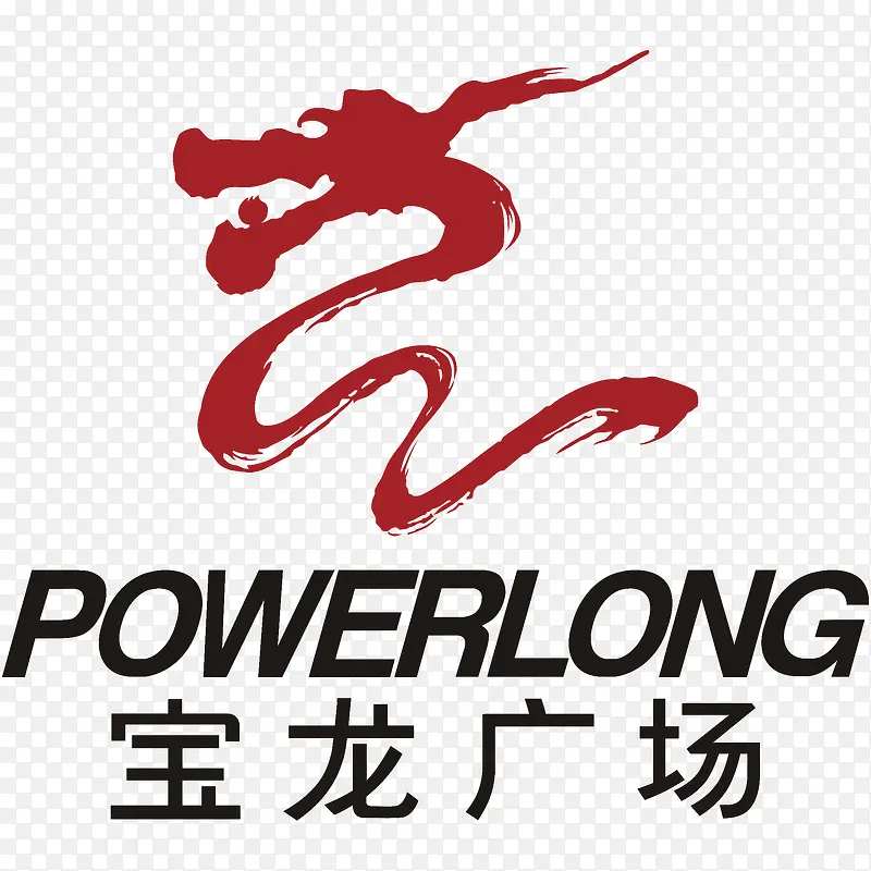 宝龙广场Logo