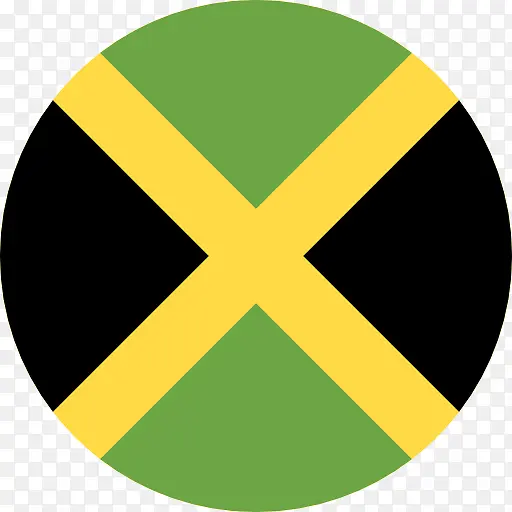 牙买加图标