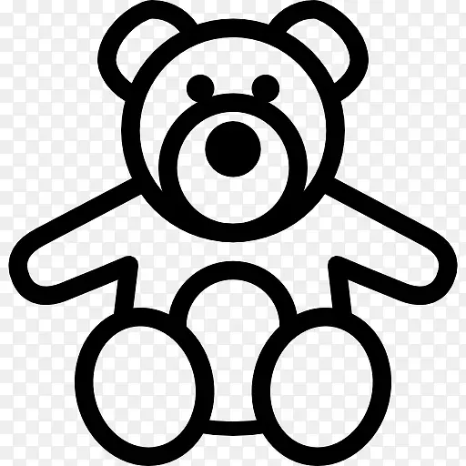 teddybear icon