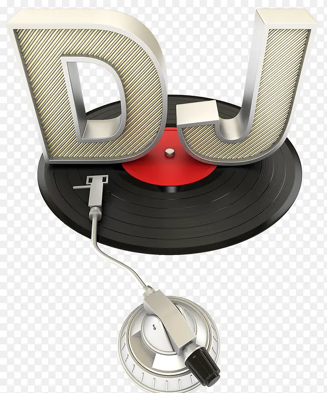 DJ音乐耳机