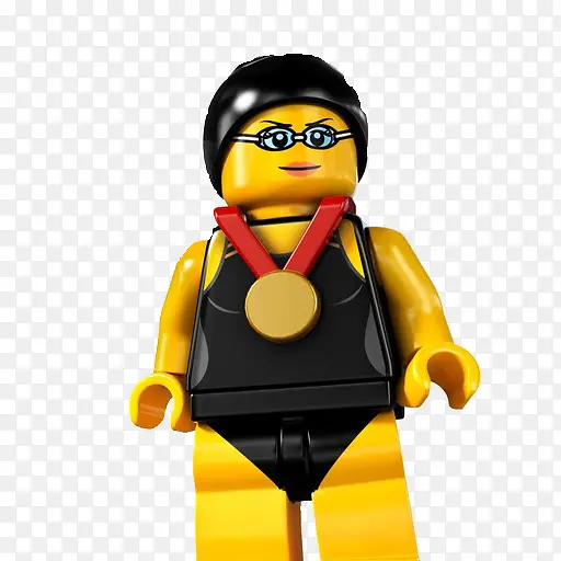 乐高游泳运动员lego-figure-iconsPNG图片素材下载_图片编号9024310-PNG素材网
