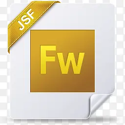 jsf文件图标