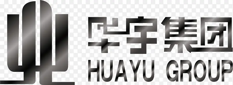 华宇集团logo