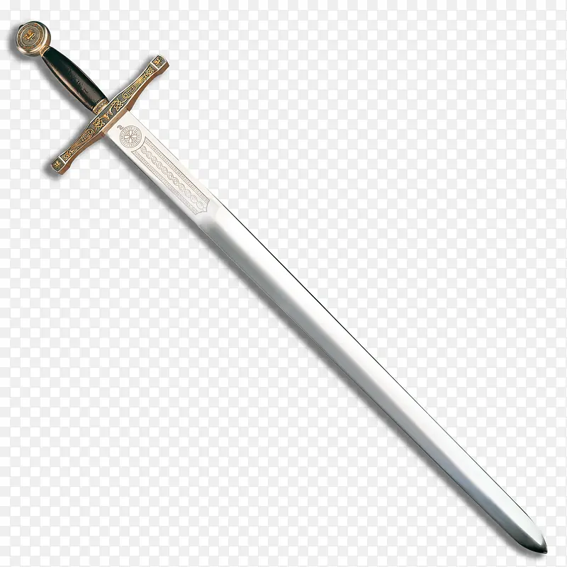 古代长剑