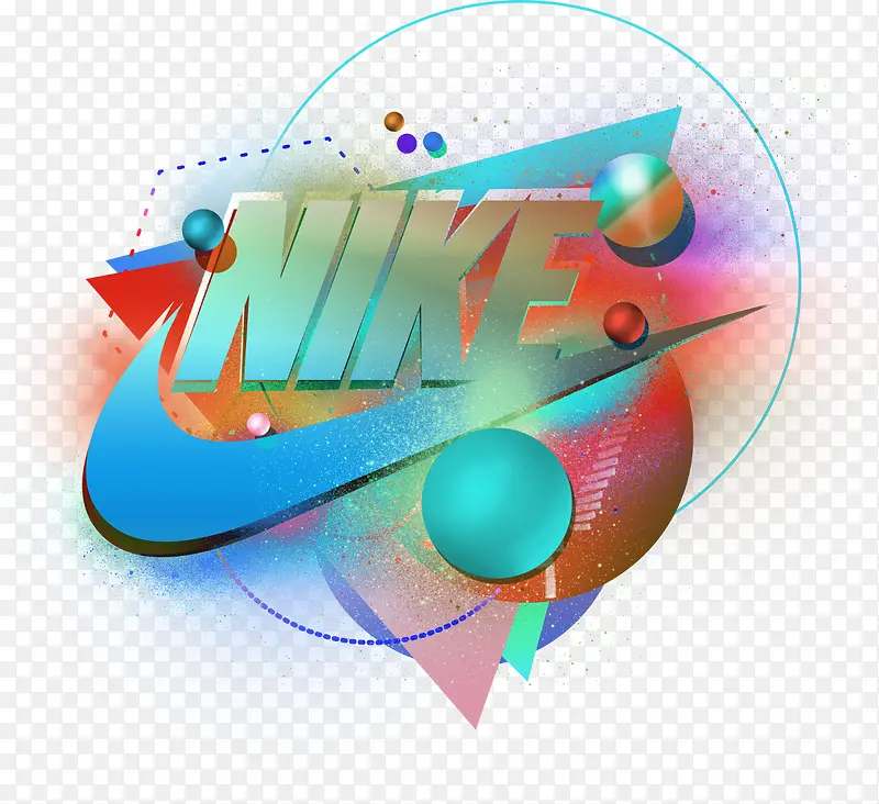 NIKE运动鞋图标PNG图片素材下载_图片编号9030866-PNG素材网
