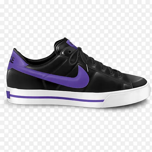 耐克紫色的鞋子nike-icons
