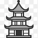 中国风建筑物PNG图片素材下载_图片编号9031710-PNG素材网