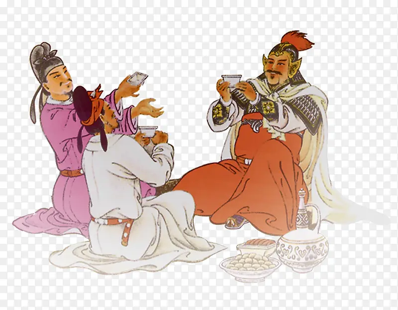 古代人物PNG图片素材下载_图片编号9032133-PNG素材网