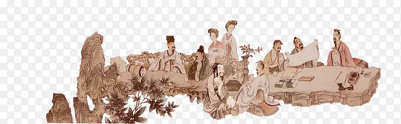 古代人物PNG图片素材下载_图片编号9032132-PNG素材网