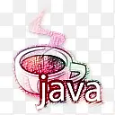 Java办公软件图标彩绘