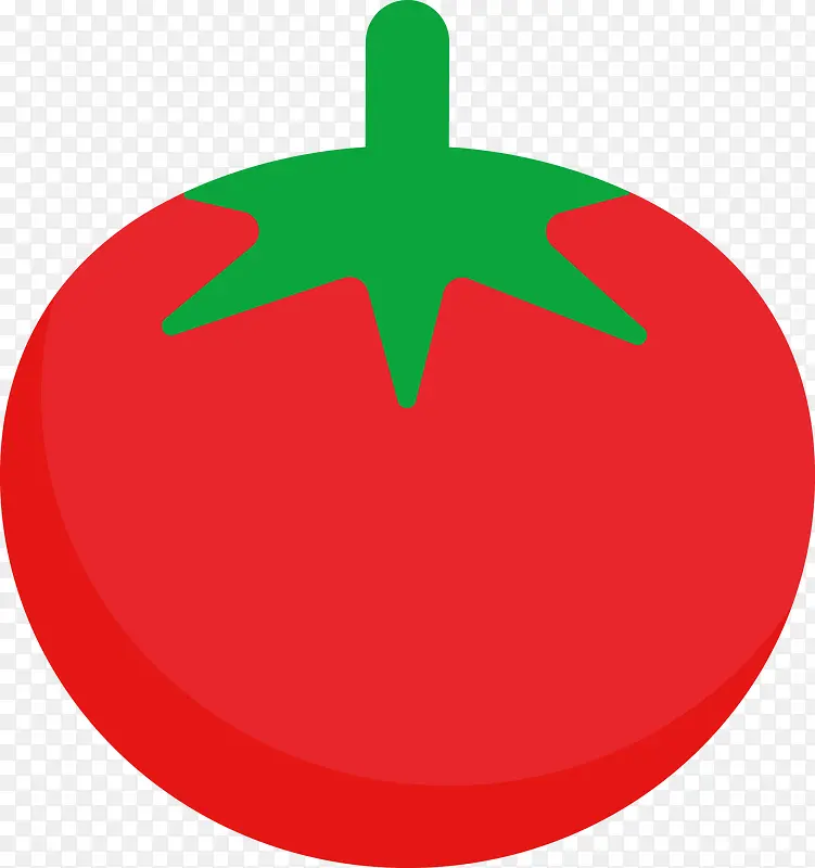 一个小番茄