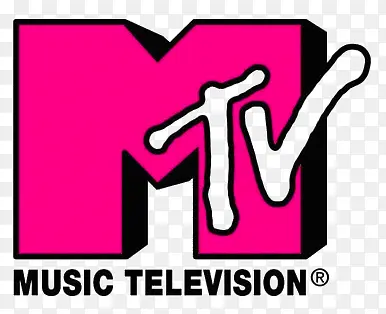 TV  logo   字母