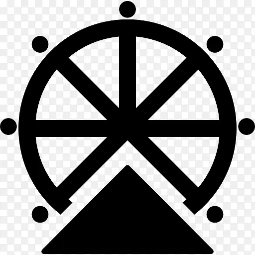 Ferris Wheel 图标