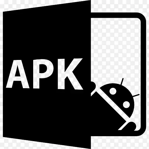 APK开放文件格式图标