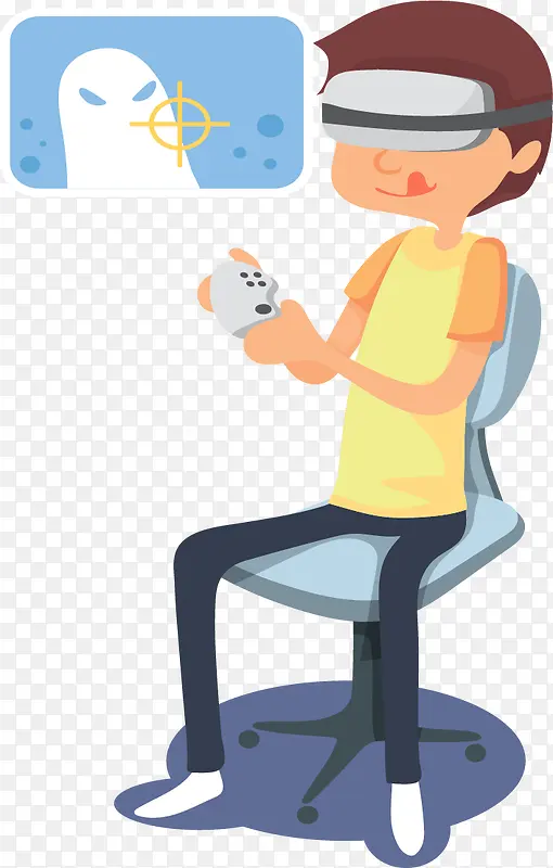 身临其境科技游戏