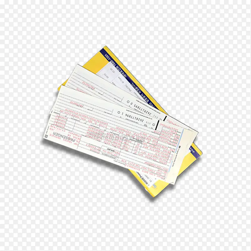 几张单据PNG图片素材下载_图片编号9037047-PNG素材网