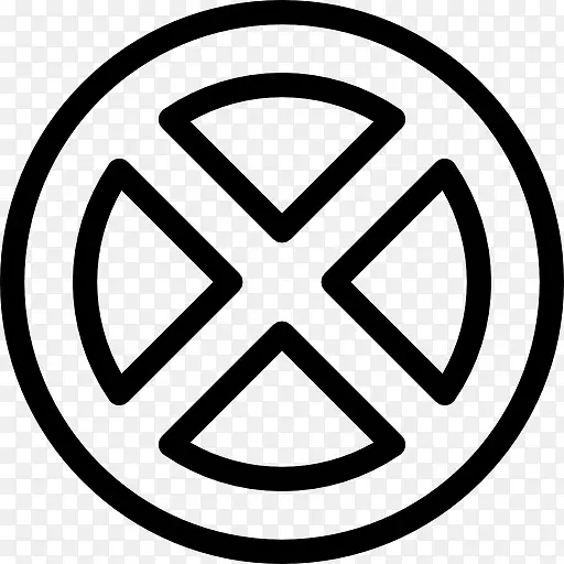 X战警图标
