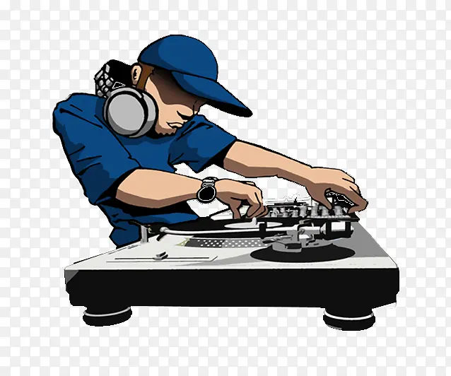 DJ player