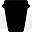 杯咖啡Glyphs-food-icons