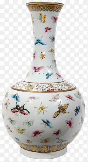 精致瓷器花瓶