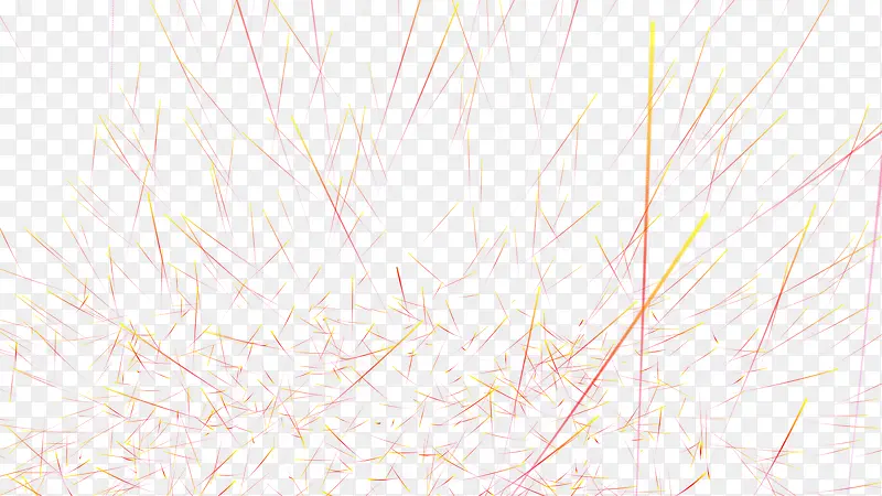 超炫粒子特效光线效果