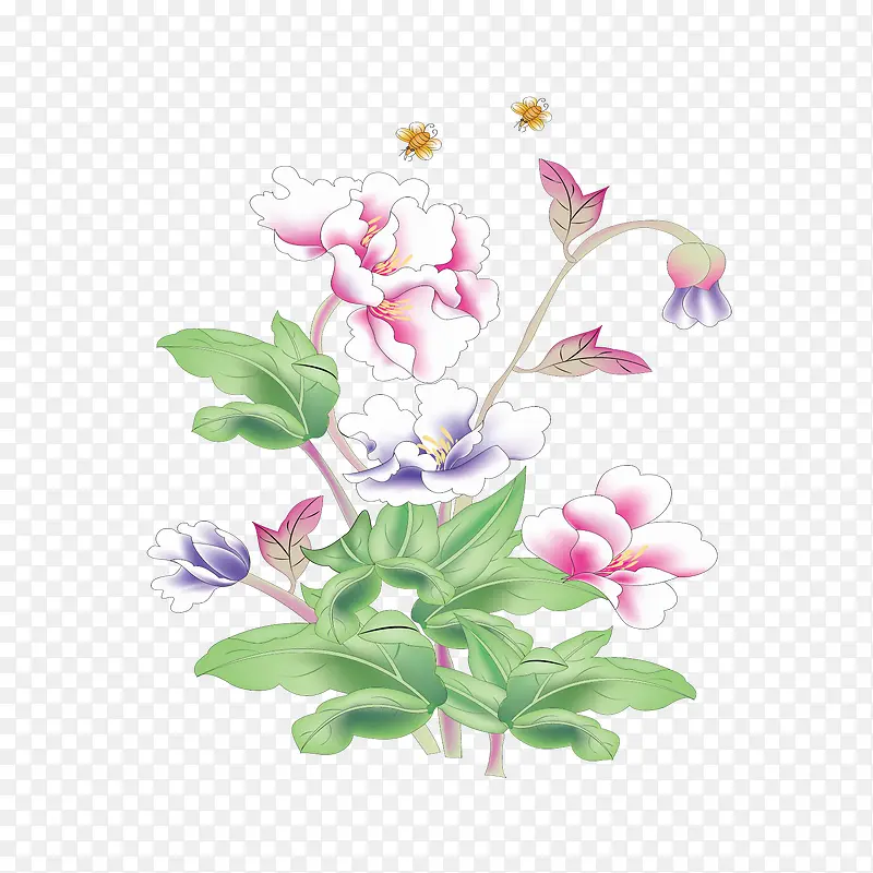 花PNG图片素材下载_图片编号9046456-PNG素材网