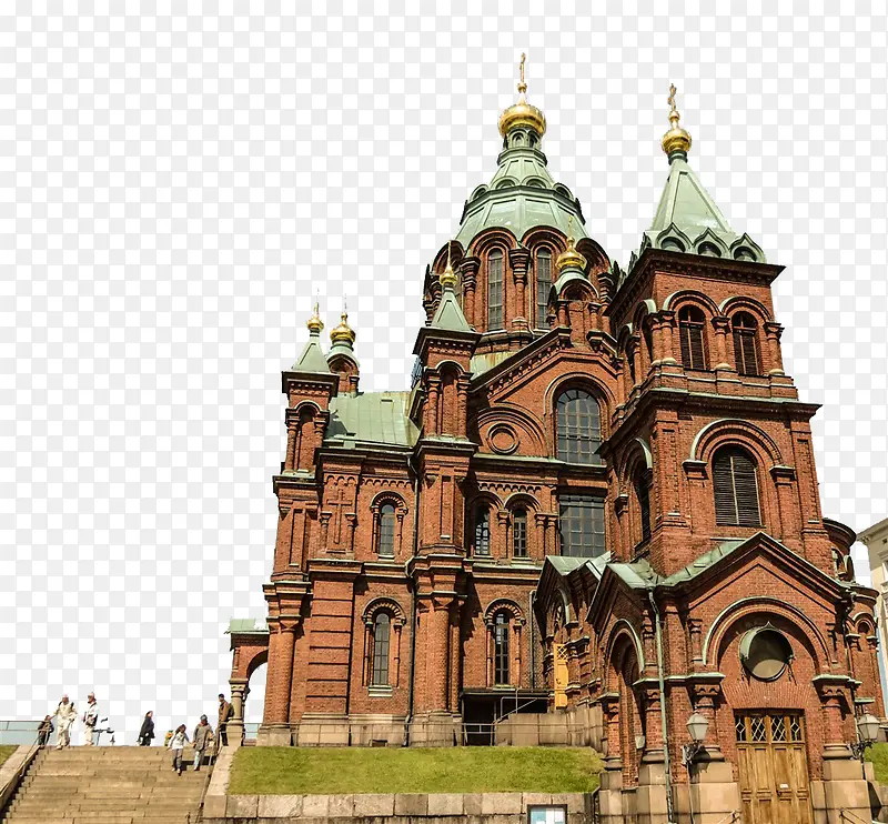 东正教教堂