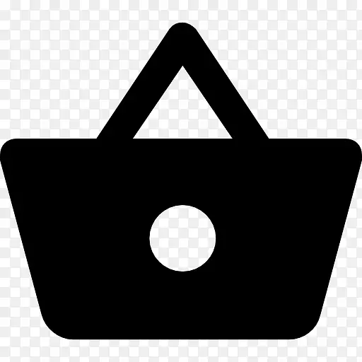 购物篮”按钮图标