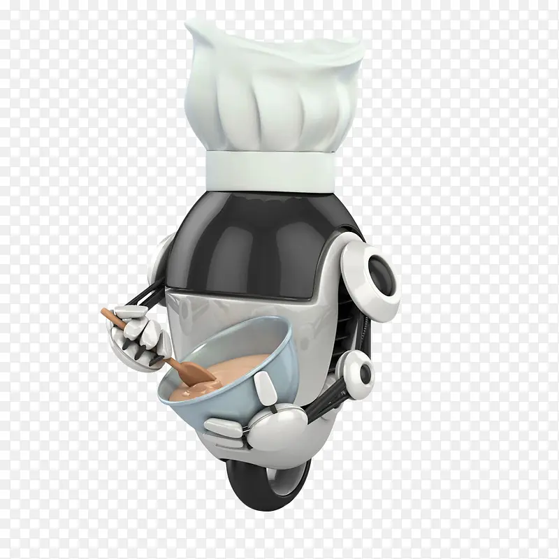 厨房立体机器人