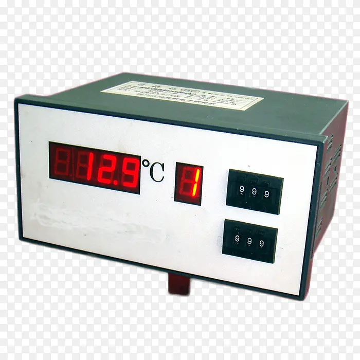 测量温度仪器