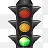 交通红绿灯 icon