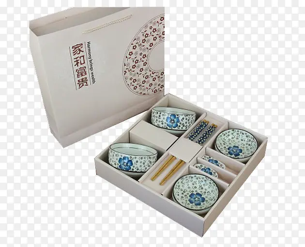 碗筷礼盒