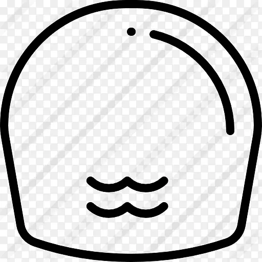游泳图标