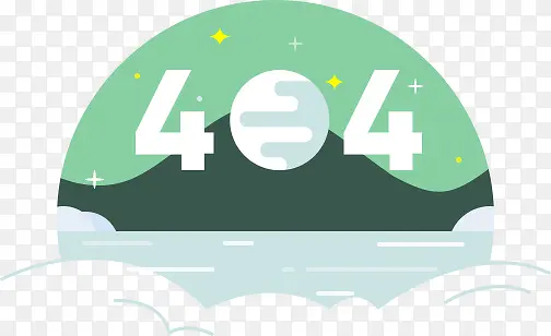 404页面