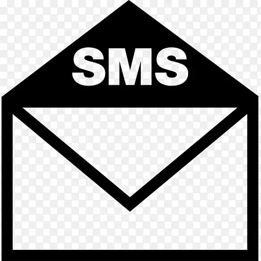 sms短讯服务图标