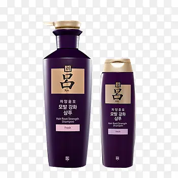 紫吕韩国洗发水套装电商