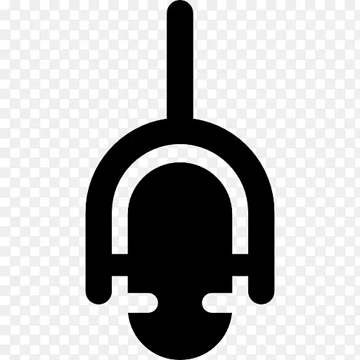 工作室的MIC 图标