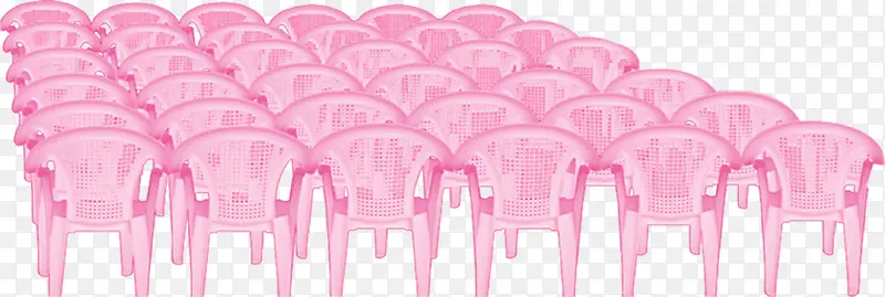 粉色椅子剧场剧院