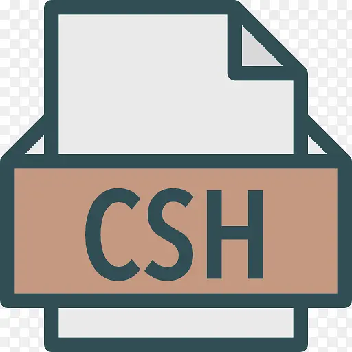 CSH 图标